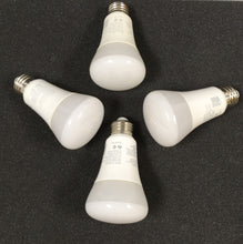 Load image into Gallery viewer, PACK OF 4 - Philips Hue 9.5W LED Smart Color Lightbulb A19 E26 (9290022266)