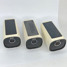 Load image into Gallery viewer, x3 Eufy S330 eufyCam 3 Solar Power Wire-Free Security Cameras (T8160)
