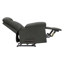 Load image into Gallery viewer, ProLounger - Lamarc Microfiber Wall Hugger Recliner - Gray