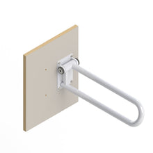 Load image into Gallery viewer, HealthCraft Products Wall Mounting Wood Plate (PT-WP-WD) Plate for P.T. Rail