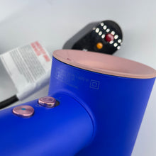 Load image into Gallery viewer, Dyson Supersonic Hair Dryer HD07 w/ 4 Styling Attachments - Blue Blush