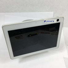Load image into Gallery viewer, Amazon Echo Show 10 3rd Gen White Alexa Display T4E4AT NO POWER (FOR PARTS!)