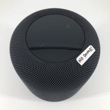 Load image into Gallery viewer, NO POWER Apple HomePod 2nd Generation Smart Speaker - Midnight (MQJ73LL/A)