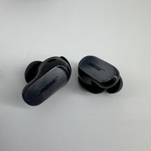Load image into Gallery viewer, Bose QuietComfort Ultra ANC Spatial Audio Earbuds In Ear Bluetooth - Black