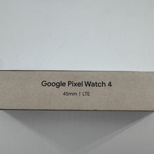 Load image into Gallery viewer, Google Pixel Watch 4 45mm Satin Moonstone Aluminum (LTE)