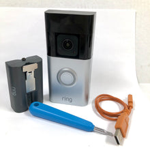 Load image into Gallery viewer, Ring Battery Doorbell Pro 5F79E9 HD Video with Battery