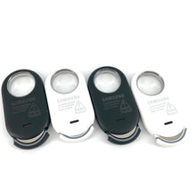 Load image into Gallery viewer, SAMSUNG Galaxy SmartTag2, Bluetooth Tracker, Smart Tag, 4 Pack, 2 Black, 2 White