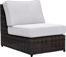 Load image into Gallery viewer, Yardbird® - Waverly Outdoor Armless Insert - Silver