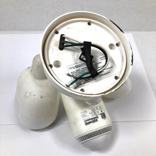 Load image into Gallery viewer, Ring Floodlight Cam Wired Pro Wi-Fi 1080p Surveillance Camera - White NO MOUNT