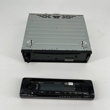 Load image into Gallery viewer, Sony MEX-N4380BT FM/AM CD Bluetooth Car Audio (READ!)