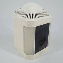 Load image into Gallery viewer, Ring Spotlight Cam Plus 1080p Battery Camera - White NO BATTERY, NO MOUNT