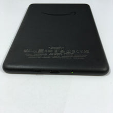 Load image into Gallery viewer, Amazon Kindle E-Reader (2022 Release) 6” Display 16GB 2022 Black