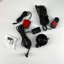 Load image into Gallery viewer, Rexing R4-RD 1080p 360° 4-Channel OBD Port Dash Cam (603392)