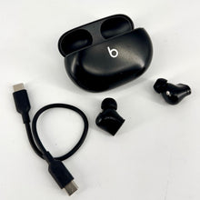 Load image into Gallery viewer, Beats Studio Buds Wireless In-Ear Bluetooth Headphones Black A2514