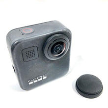 Load image into Gallery viewer, GoPro Max 360 HD Camera - Black LENS SCRATCHES