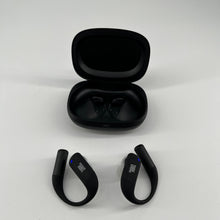 Load image into Gallery viewer, JBL Endurance Peak 4 Black True Wireless Sports Earbuds with Noise Cancellation