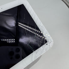 Load image into Gallery viewer, CRACKED Google Nest Hub 2nd Gen Mini Smart Speaker GUIK2 - White