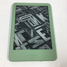 Load image into Gallery viewer, Amazon Kindle (2024) 16GB 6.2" Matcha RS23CV (READ!)