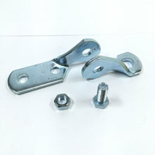 Load image into Gallery viewer, 3-Hole Adjustable Hinges B-Line B335-2-5/8 ZN (3 PACK)