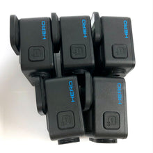 Load image into Gallery viewer, LOT OF 5 NO POWER FOR PARTS GoPro Hero 4K Action Cameras Only