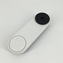 Load image into Gallery viewer, Google Nest Wired (2nd Generation) Doorbell GA02767-US - Snow