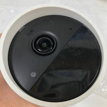 Load image into Gallery viewer, LOT OF 4 Philips Hue 581553 Secure Wireless Surveillance Cameras White FOR PARTS