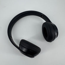 Load image into Gallery viewer, Beats by Dr. Dre Solo 3 Wireless Bluetooth Headphones - Black A1796