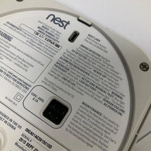 Load image into Gallery viewer, Nest Protect Smoke & CO Alarm 06C Wired (Exp Sep 23, 2025)