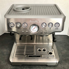 Load image into Gallery viewer, Breville Barista Express Espresso Machine - Brushed Stainless Steel BES870XL /B