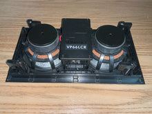 Load image into Gallery viewer, Sonance VP66LCR In-Wall Rectangle LCR Speaker 041093930843 "READ" Grille wear"