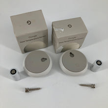 Load image into Gallery viewer, 2-PACK Google Nest Temperature Sensor (2nd gen) GA05552-US - Porcelain
