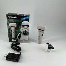 Load image into Gallery viewer, Panasonic ARC3 3-Blade STAR WARS Shaver ES-SWLT2-W Special Edition