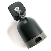 Load image into Gallery viewer, Blink Mini Pan-Tilt Indoor Wired 1080P Security Camera - Black