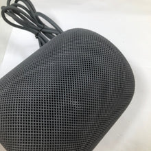Load image into Gallery viewer, ISSUE Apple HomePod 1st Gen Smart Speaker Space Gray Model A1639