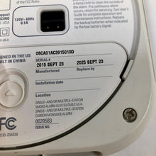Load image into Gallery viewer, Nest Protect Smoke & CO Alarm 06C Wired (Exp Sep 23, 2025)