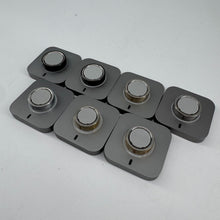 Load image into Gallery viewer, Lot of 7 Oura Ring 4 Smart Rings Mixed Sizes - For Parts Only