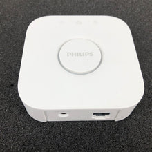 Load image into Gallery viewer, Philips Hue Bridge (3rd Generation) Lighting Controller Hub - White 3241312018A