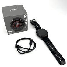 Load image into Gallery viewer, Garmin fenix 8 51mm Sapphire Titanium Amoled GPS Watch
