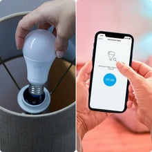 Load image into Gallery viewer, WiZ - A19 Color and Tunable White WiZ - A19 Color and Tunable White Bulb - White