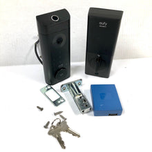 Load image into Gallery viewer, eufy E330 Smart Lock Touch & Wi-Fi Fingerprint Keyless Door Lock Deadbolt