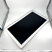 Load image into Gallery viewer, *NO POWER AS IS* Skylight Calendar Max 27” Smart Digital Calendar Shadow Box Alu