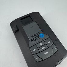 Load image into Gallery viewer, Escort Max 360c MKII Radar Detector CRACKED DISPLAY