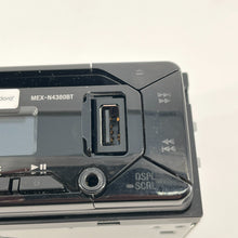 Load image into Gallery viewer, Sony MEX-N4380BT FM/AM CD Bluetooth Car Audio