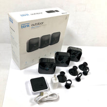 Load image into Gallery viewer, Blink Outdoor (3rd Generation) Security Camera - 3 Camera Kit