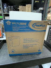 Load image into Gallery viewer, PROFLO PF1712BBHE Toilet Tank Only - White