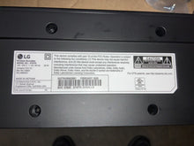 Load image into Gallery viewer, LG - 5.1.1-Channel S70TR Home Theater Soundbar Wireless Subwoofer "PICK UP ONLY"