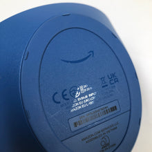 Load image into Gallery viewer, Amazon Echo Spot Smart Speaker Display (Model BV84J9) Blue