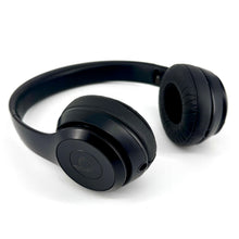 Load image into Gallery viewer, Beats by Dr. Dre Solo 3 Wireless Bluetooth Headphones - Black A1796