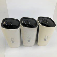 Load image into Gallery viewer, x3 Eufy S330 eufyCam 3 Solar Power Wire-Free Security Cameras (T8160)