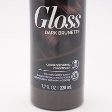 Load image into Gallery viewer, TRESemme Gloss Dark Brunette Color Depositing Conditioner 7.7oz/228g (Pack of 5)